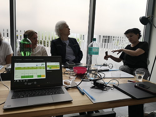 Project Meeting in Skopje